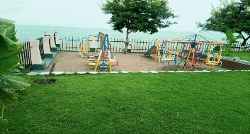surrounding